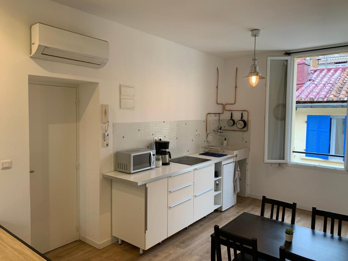 Loft Climatise 50M2 Coeur Du Cours Julien Lägenhet Marseille Exteriör bild