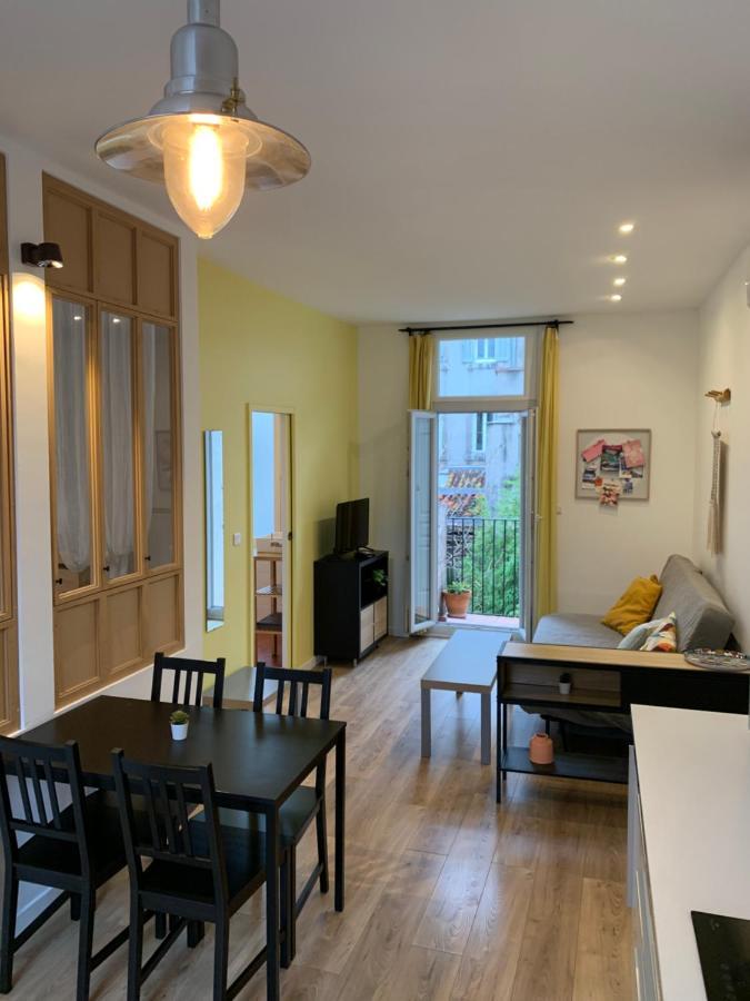 Loft Climatise 50M2 Coeur Du Cours Julien Lägenhet Marseille Exteriör bild