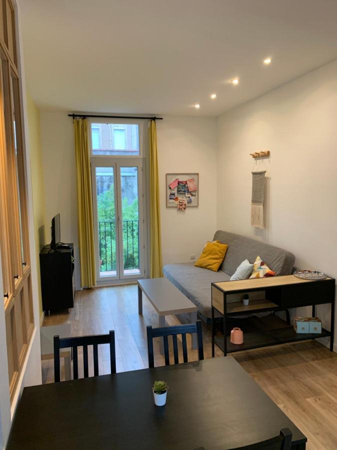 Loft Climatise 50M2 Coeur Du Cours Julien Lägenhet Marseille Exteriör bild